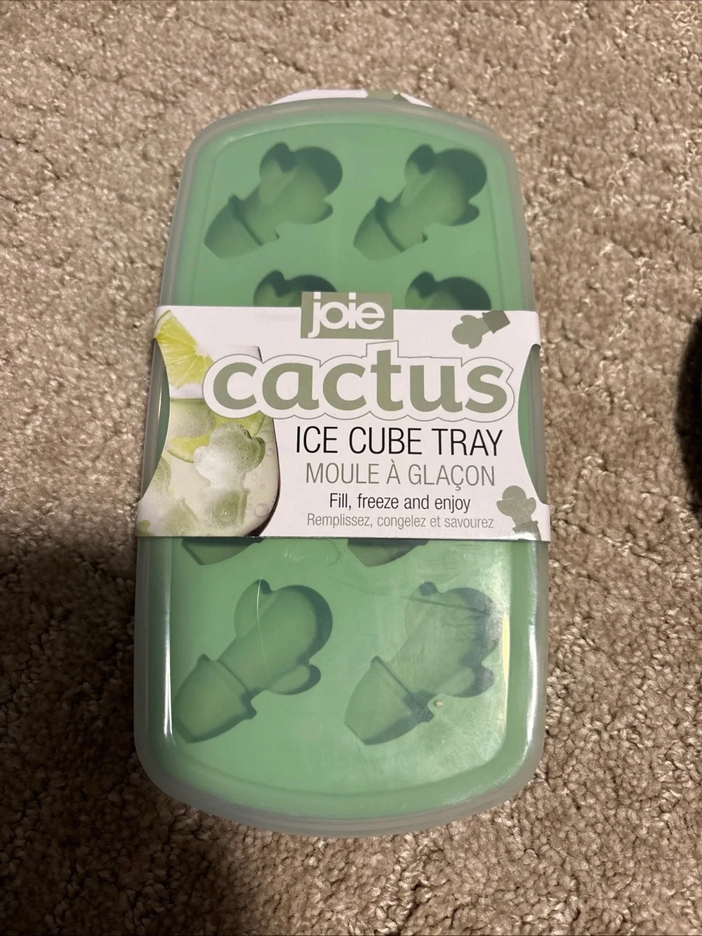 Joie Cactus Ice Cube Tray